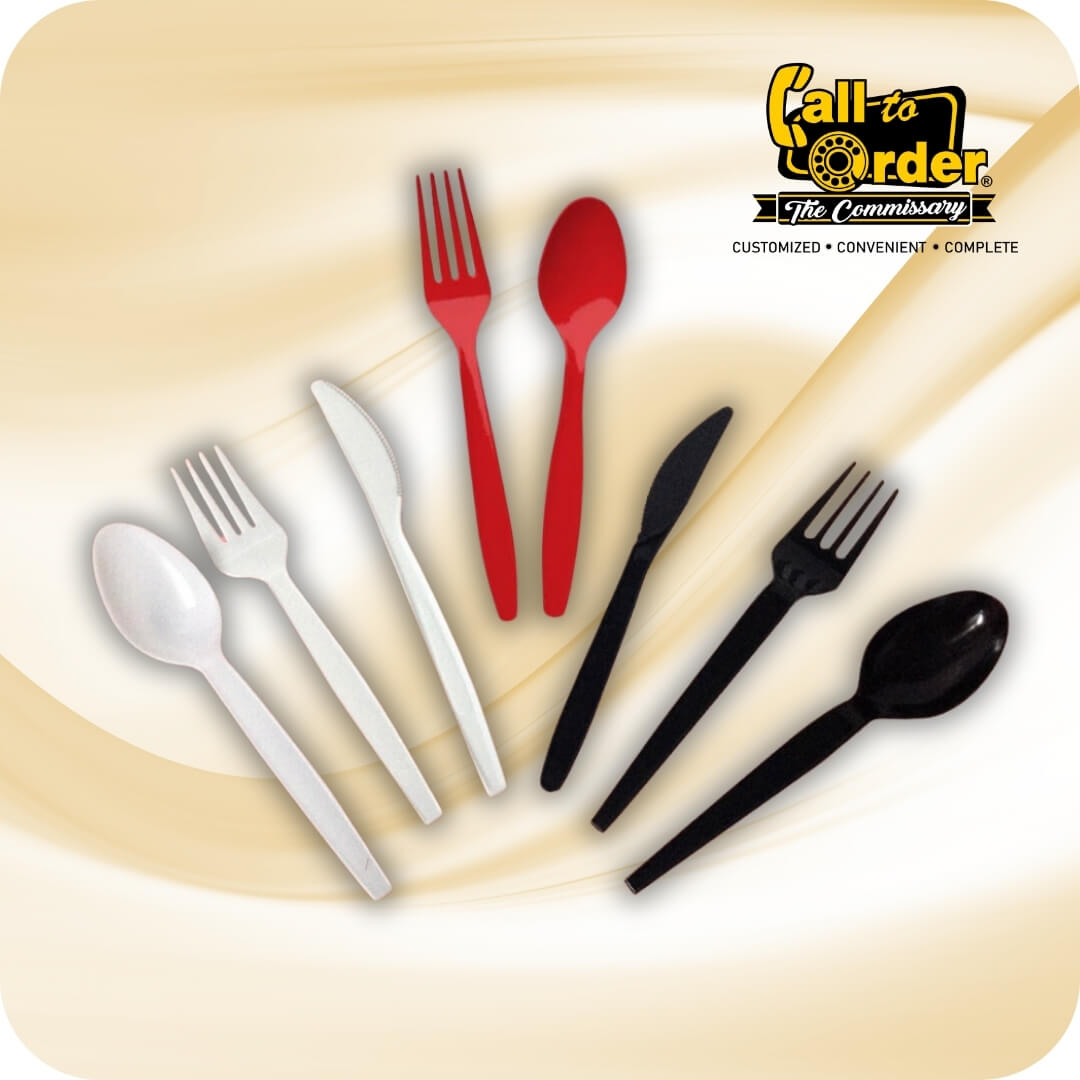 Utensils